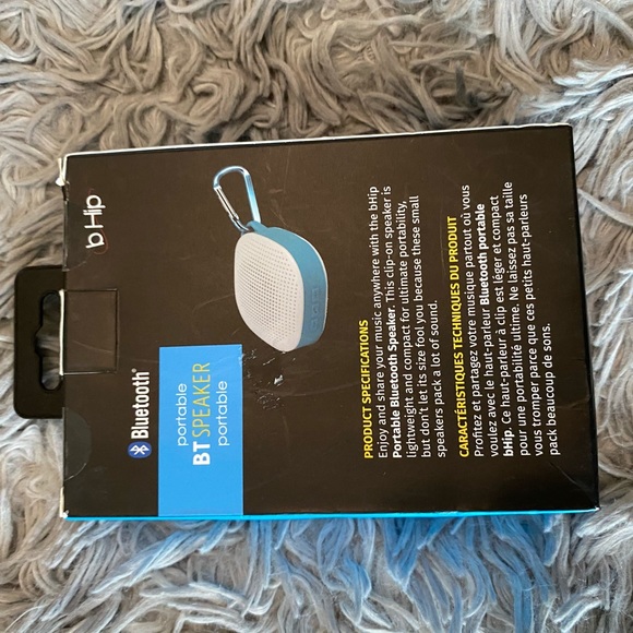 Portable Bluetooth Speaker - Picture 3 of 5